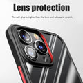 Shockproof Clear Bumper Case - iPhone 11 Pro Max - view 3