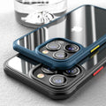 Shockproof Clear Bumper Case - iPhone 13 - view 5