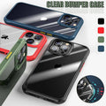 Shockproof Clear Bumper Case - iPhone 7 Plus - view 2