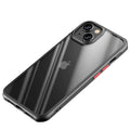 Shockproof Clear Bumper Phone Case - iPhone 12 Pro Max
