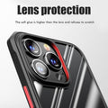 Shockproof Clear Bumper Phone Case - iPhone 13 Pro - view 4
