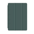 Shockproof Silicone Case for iPad 2019 10.2 Inch (25.9 cm) with Pencil Holder - Dark Green