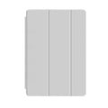 Shockproof Silicone Case for iPad 2019 10.2 Inch (25.9 cm) with Pencil Holder - Grey
