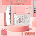 Shockproof Silicone Case for iPad 2019 10.2 Inch (25.9 cm) with Pencil Holder - Grey - view 2