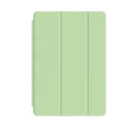 Shockproof Silicone Case for iPad 2019 10.2 Inch (25.9 cm) with Pencil Holder - Matcha Green