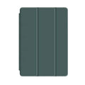 Shockproof Silicone Case for iPad Air 3 with Pencil Holder - Dark Green
