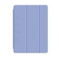 Shockproof Silicone Case for iPad Air 4 with Pencil Holder - Lavender