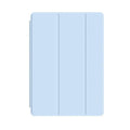 Shockproof Silicone Case for iPad Pro 11 2020 with Pencil Holder - Blue