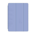 Shockproof Silicone Smart Cover Case with Pencil Holder for iPad Pro 11 (2020) - Lavender