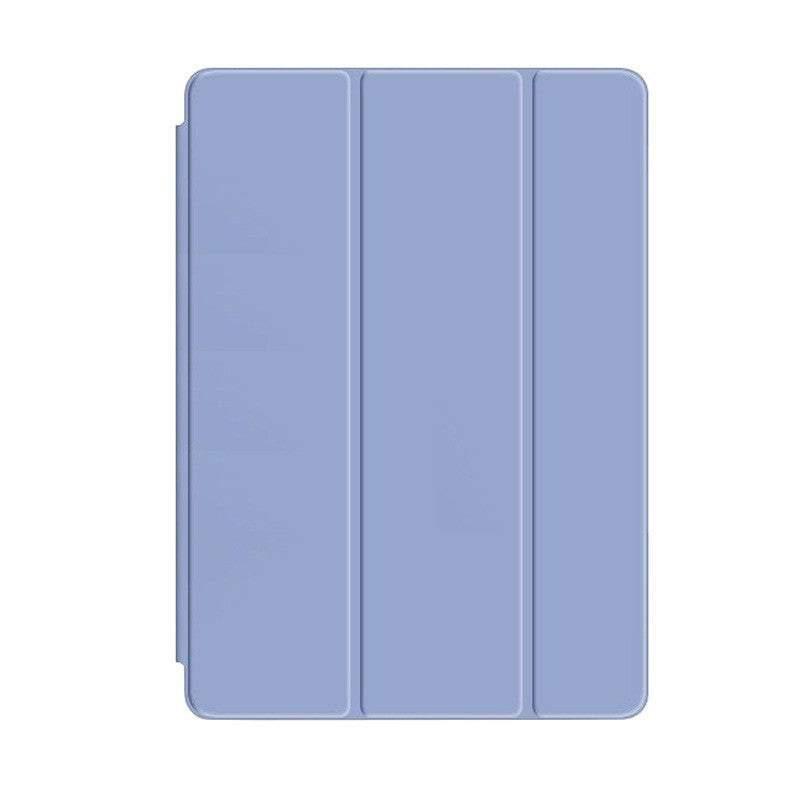 Shockproof Silicone Smart Cover Case with Pencil Holder for iPad Pro 11 (2020) - Lavender