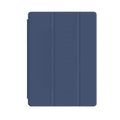 Shockproof Silicone Case for iPad Pro 11 2020 with Pencil Holder - Navy