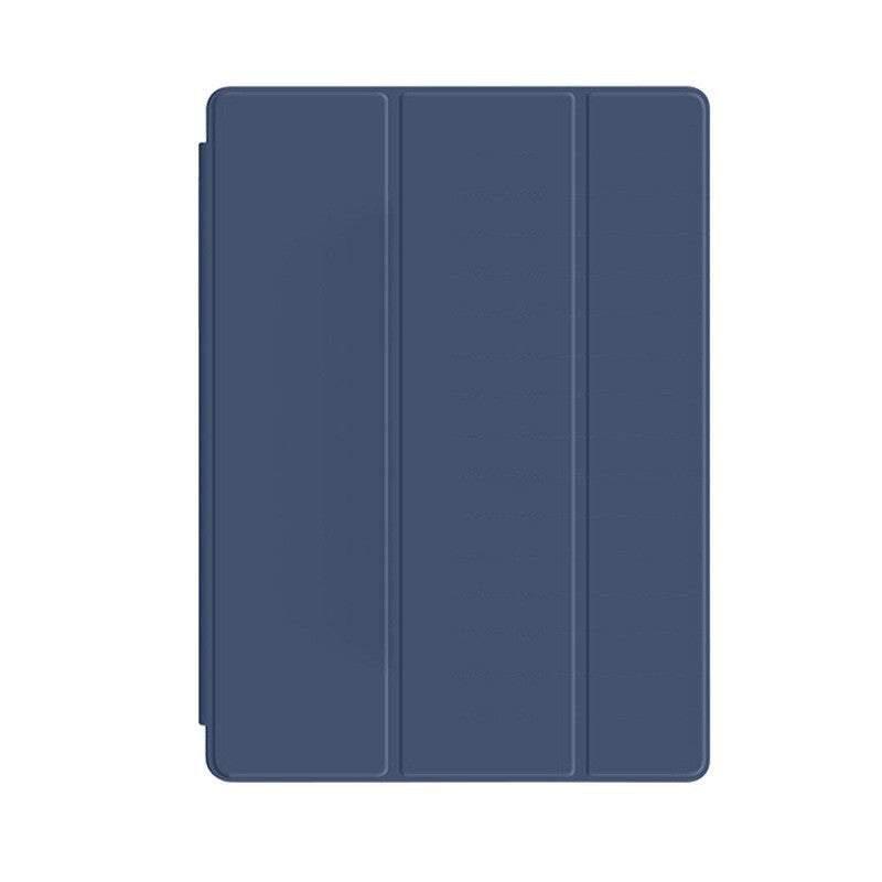 Shockproof Silicone Case for iPad Pro 11 2020 with Pencil Holder - Navy