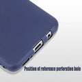 Shockproof Slim Phone Case, Green - Samsung Galaxy S21 Ultra - view 4