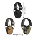 Shooting Noise Cancelling Earmuffs - Black, NRR 22 dB - view 4