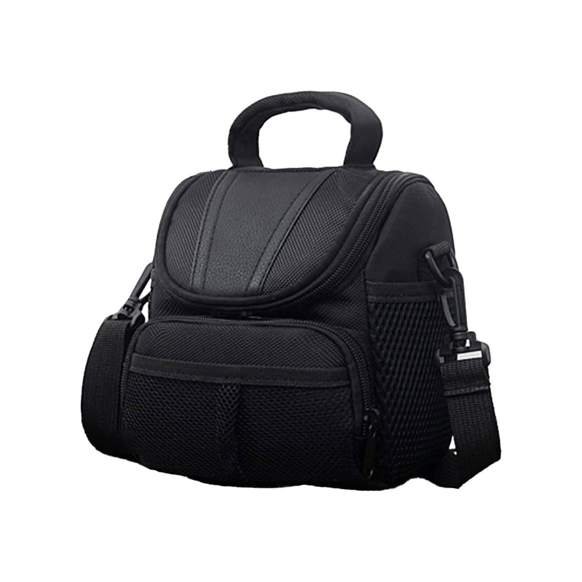 Shoulder Camera Bag with Multiple Compartments for DSLR and SLR Cameras, 14 x 12 x 17 cm - view 2