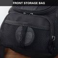 Shoulder Camera Bag with Multiple Compartments for DSLR and SLR Cameras, 14 x 12 x 17 cm - view 4