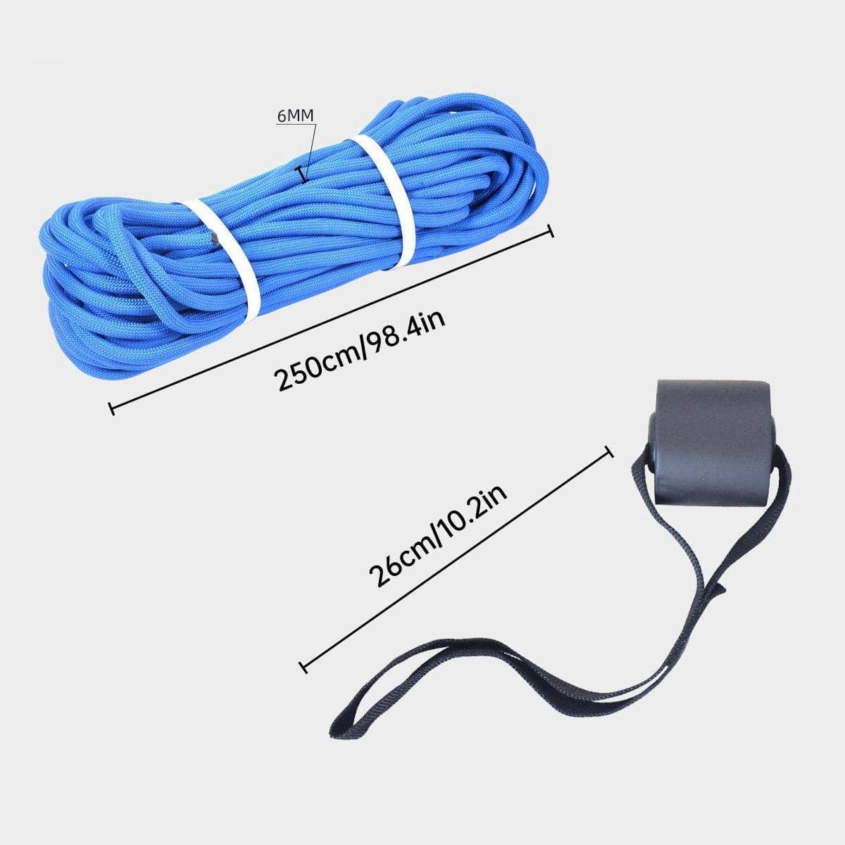 Shoulder Joint Pulley Sling for Upper Limb Training - Classic Set - view 4