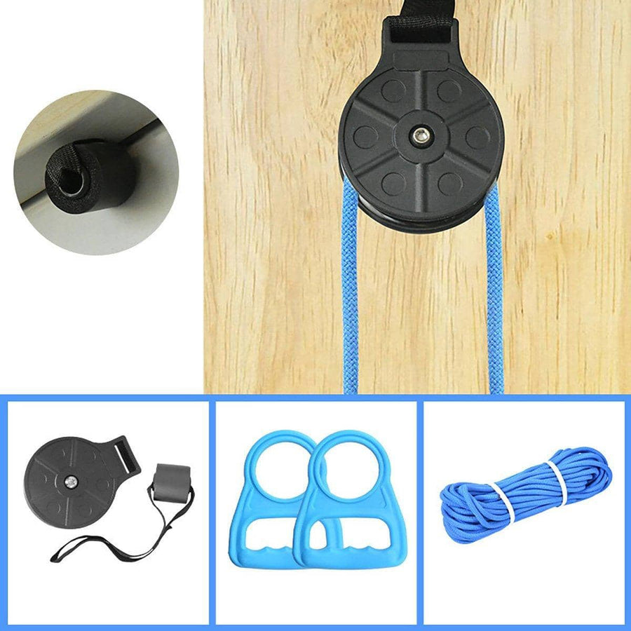 Shoulder Joint Pulley Sling for Upper Limb Training - Promotion Set