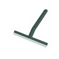 Shower Squeegee for Glass and Mirrors - Dark Green