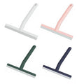 Shower Squeegee for Glass and Mirrors - Dark Green - view 3