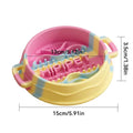 Silicone Anti-Choking Slow Feeder Bowl for Small and Medium Dogs and Cats - view 3