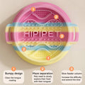 Silicone Anti-Choking Slow Feeder Bowl for Small and Medium Dogs and Cats - view 4