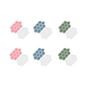 Silicone Baby Food Freezer Tray Ice Cube Mould, Pack of 3 - view 2