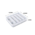Silicone Coaster Mould - Wave and Diamond Pattern, 2 Pack - view 5