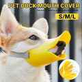 Silicone Duck Bill Dog Muzzle - Large (Head 35 cm, Mouth 16 cm) - view 2