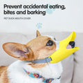 Silicone Duck Bill Dog Muzzle - Small (Head 27 cm, Mouth 12 cm) - view 5