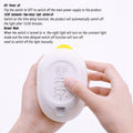 Silicone Duck Night Light for Kids, Bedtime Lamp - view 3