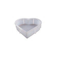 Silicone Epoxy Resin Mould - Heart