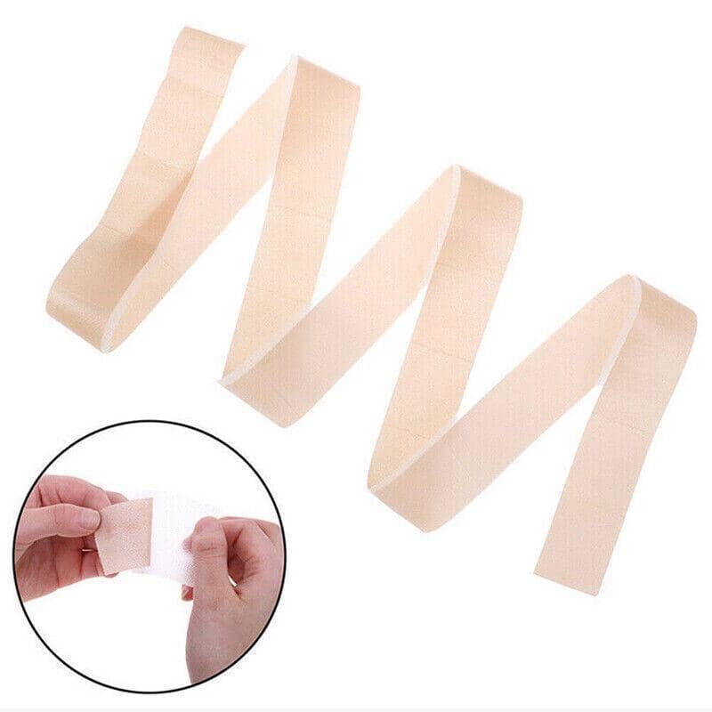Silicone Gel Scar Tape, Self-Adhesive Patch Roll - 4 x 150 cm - view 5