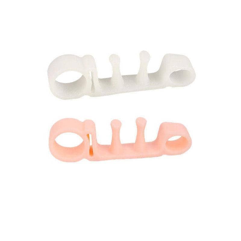 Silicone Gel Toe Separators for Everyday Wear - Nude, 1 Pair - view 3