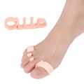 Silicone Gel Toe Separators for Everyday Wear - Nude, 1 Pair - view 4