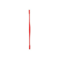 Silicone Glasses Band Cord Strap for Spectacles - Red