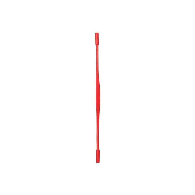Silicone Glasses Band Cord Strap for Spectacles - Red