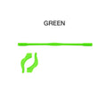 Silicone Glasses Strap and Ear Grip Set 20cm - Green
