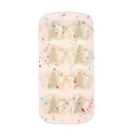 Silicone Ice Cream Mould, Five-Star Chocolate Cookie Mould for Homemade Treats - view 2