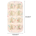 Silicone Ice Cream Mould, Five-Star Chocolate Cookie Mould for Homemade Treats - view 3
