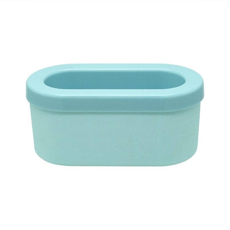 Silicone Ice Cube Tray with Lid, Makes up to 100 Mini Ice Cubes - view 2