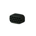 Silicone Jaw Trainer Ball for Facial Muscle Training - Black