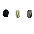 Silicone Jaw Trainer Ball for Facial Muscle Training - Black - view 3