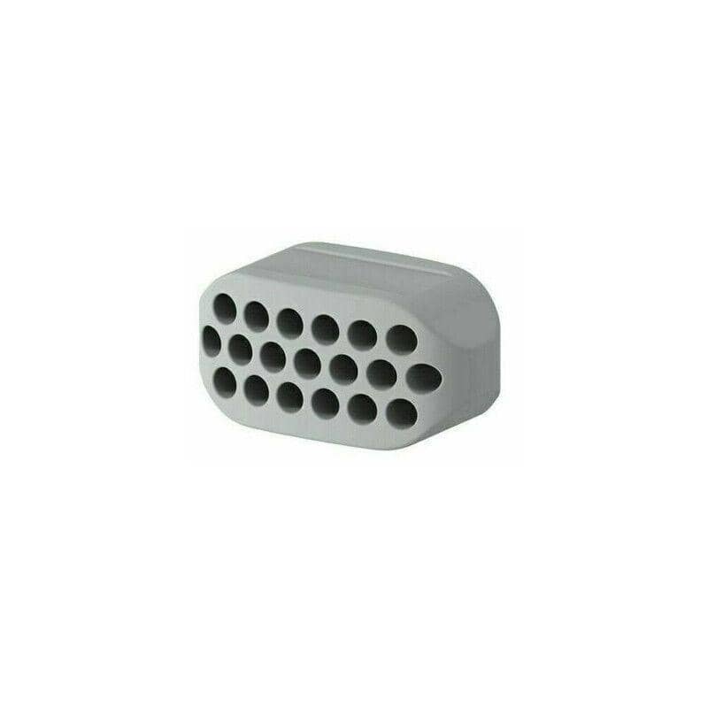 Silicone Jaw Trainer Ball for Facial Muscle Training - Grey