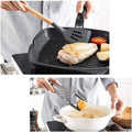 Silicone Kitchen Utensil Set with Bamboo Handles, Set of 12 - view 5