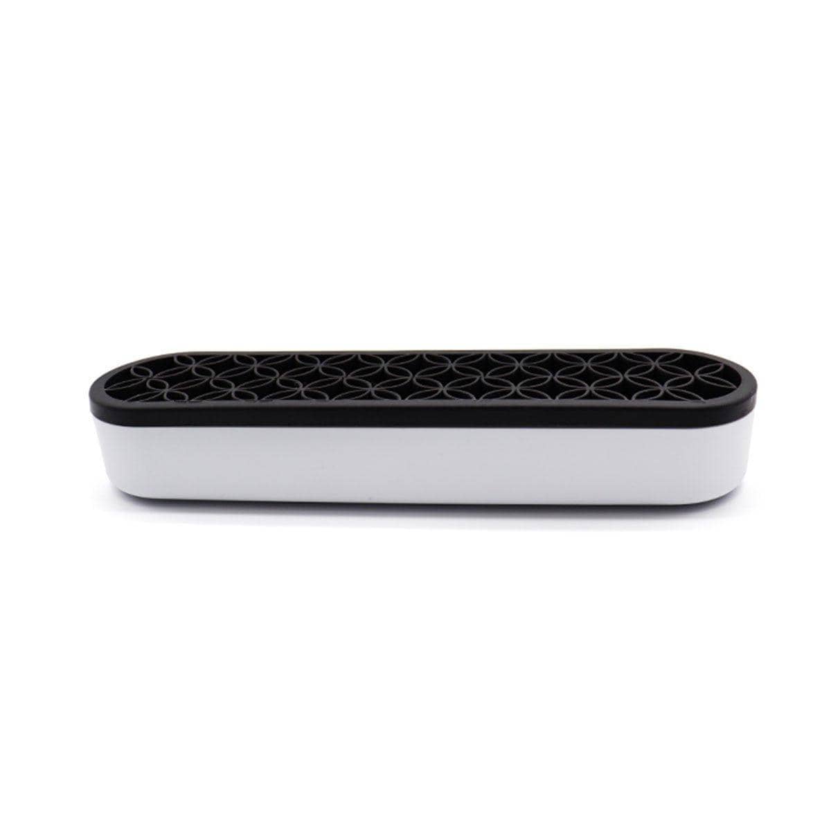 Silicone Makeup Organiser - Black
