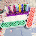 Silicone Makeup Organiser - Black - view 5
