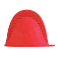 Silicone Oven Mitt Hand Clips, Heat Resistant, Pack of 2 - Red