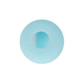 Silicone Pet Collar Case for AirTag - Blue Glow in the Dark