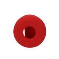 Silicone Pet Collar Case for AirTag - Red
